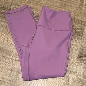 NWOT Lululemon Leggings - size 6
